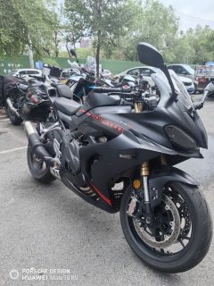 QJMOTOR Sai 600 680 cc - ფოტო 2
