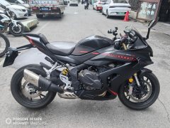 QJMOTOR Sai 600 680 cc - ფოტო 3