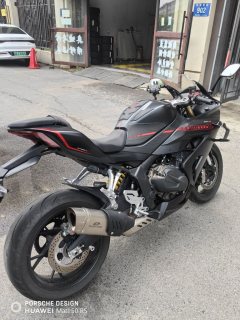 QJMOTOR Sai 600 680 cc - ფოტო 4
