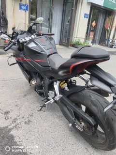 QJMOTOR Sai 600 680 cc - ფოტო 5
