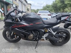 QJMOTOR Sai 600 680 cc - ფოტო 6