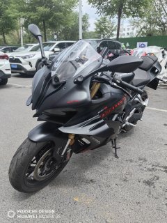 QJMOTOR Sai 600 680 cc - ფოტო 7