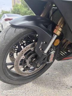 QJMOTOR Sai 600 680 cc - ფოტო 8