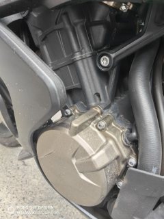 QJMOTOR Sai 600 680 cc - ფოტო 9