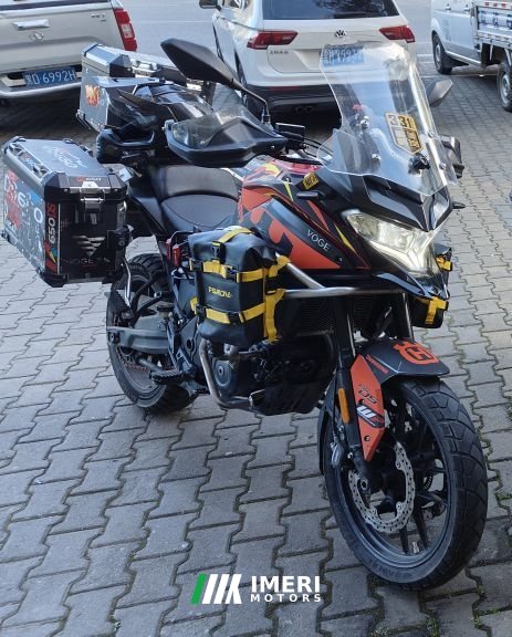 2019 Voge 650DS