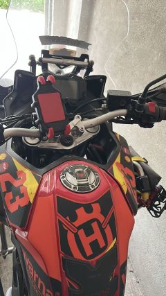 Voge 650DS - ფოტო 4