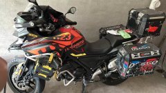Voge 650DS - ფოტო 5