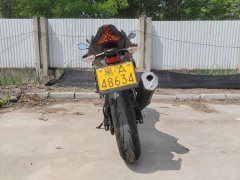 Kawasaki Ninja 400 - ფოტო 3