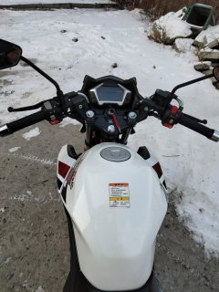 Haojue DF150 - ფოტო 1