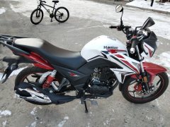 Haojue DF150 - ფოტო 5