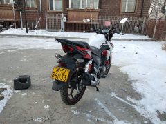 Haojue DF150 - ფოტო 7