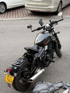 Changjiang Bobbie Ⅱ 450S - ფოტო 1