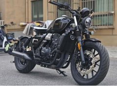 Changjiang Bobbie Ⅱ 450S - ფოტო 2