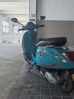 VESPA Sprint 155 cc - ფოტო 2