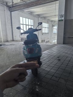 VESPA Sprint 155 cc - ფოტო 3