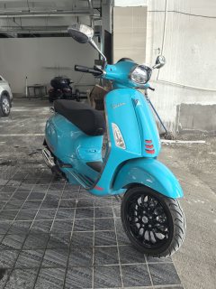 VESPA Sprint 155 cc - ფოტო 5
