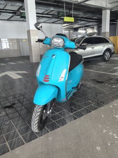 VESPA Sprint 155 cc - ფოტო 6