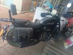 QJMOTOR 250 - ფოტო 1