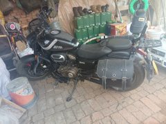 QJMOTOR 250 - ფოტო 2