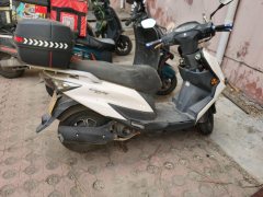 Jinan Suzuki UE125T - ფოტო 1
