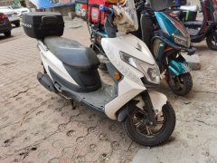Jinan Suzuki UE125T - ფოტო 2