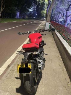 Ducati Monster 821 - ფოტო 3