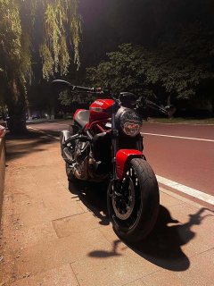 Ducati Monster 821 - ფოტო 6