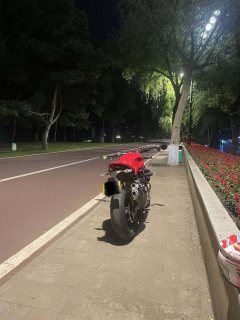 Ducati Monster 821 - ფოტო 8