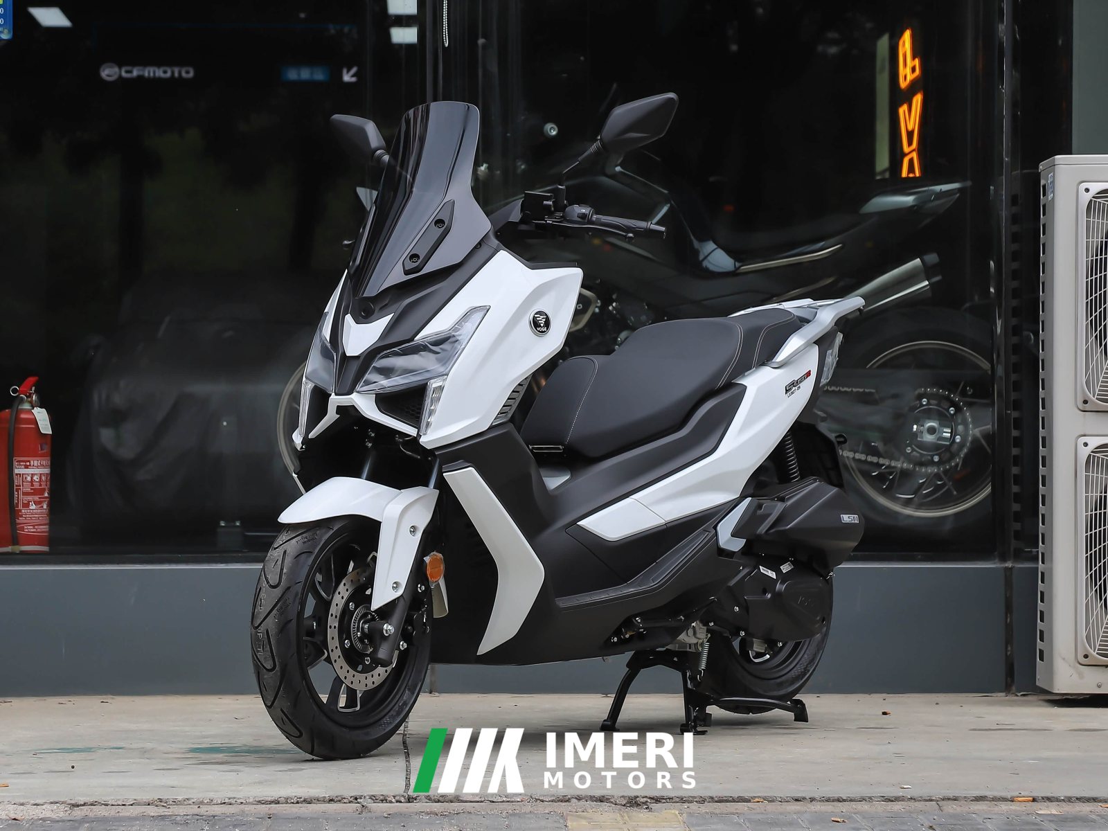 2023 Voge SR150GT