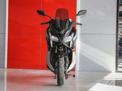 Voge SR150GT - ფოტო 10