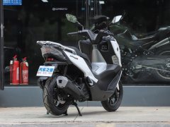 Voge SR150GT - ფოტო 8
