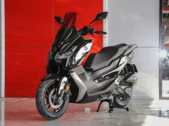 Voge SR150GT - ფოტო 9