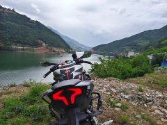 CFMOTO 450SR - ფოტო 1
