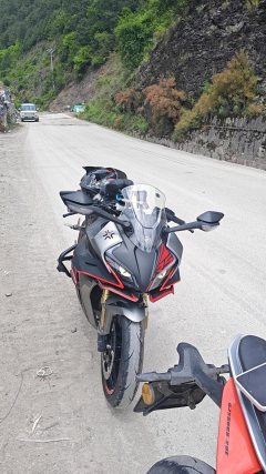 CFMOTO 450SR - ფოტო 2