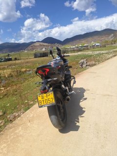 CFMOTO 450SR - ფოტო 3
