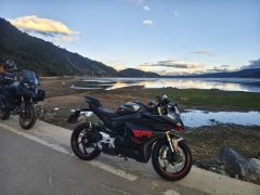 CFMOTO 450SR - ფოტო 4