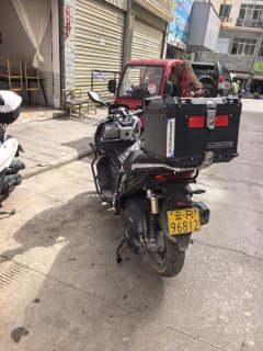 Dayang V ADV150 - ფოტო 1