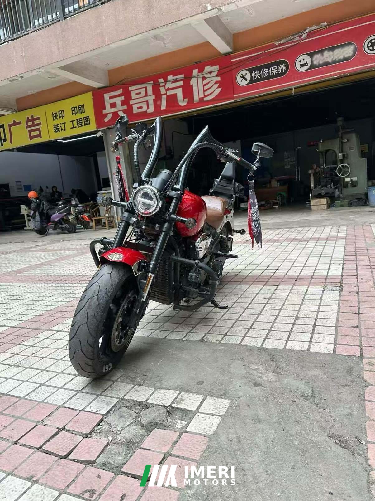 2021 Jianshe 700