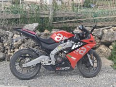 Zongshengapuliya GPR150R - ფოტო 3