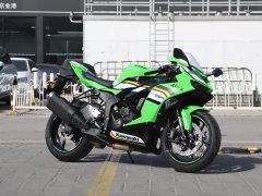 Kawasaki Ninja ZX-6R 650 cc - ფოტო 1