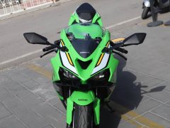 Kawasaki Ninja ZX-6R 650 cc - ფოტო 10