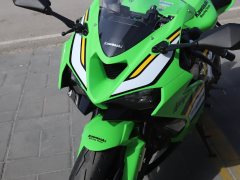 Kawasaki Ninja ZX-6R 650 cc - ფოტო 11