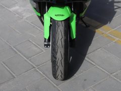 Kawasaki Ninja ZX-6R 650 cc - ფოტო 12
