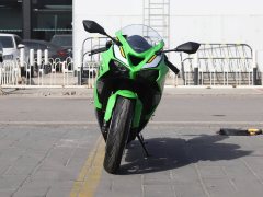 Kawasaki Ninja ZX-6R 650 cc - ფოტო 2