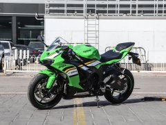 Kawasaki Ninja ZX-6R 650 cc - ფოტო 3