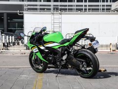 Kawasaki Ninja ZX-6R 650 cc - ფოტო 5