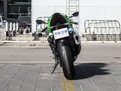 Kawasaki Ninja ZX-6R 650 cc - ფოტო 6