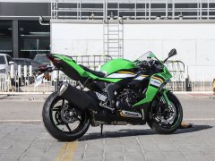 Kawasaki Ninja ZX-6R 650 cc - ფოტო 7