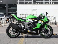 Kawasaki Ninja ZX-6R 650 cc - ფოტო 8