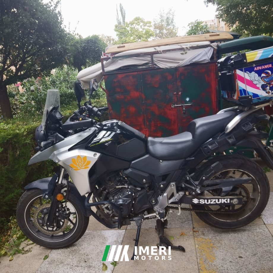 2022 Haojue Suzuki DL250